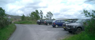 long car park